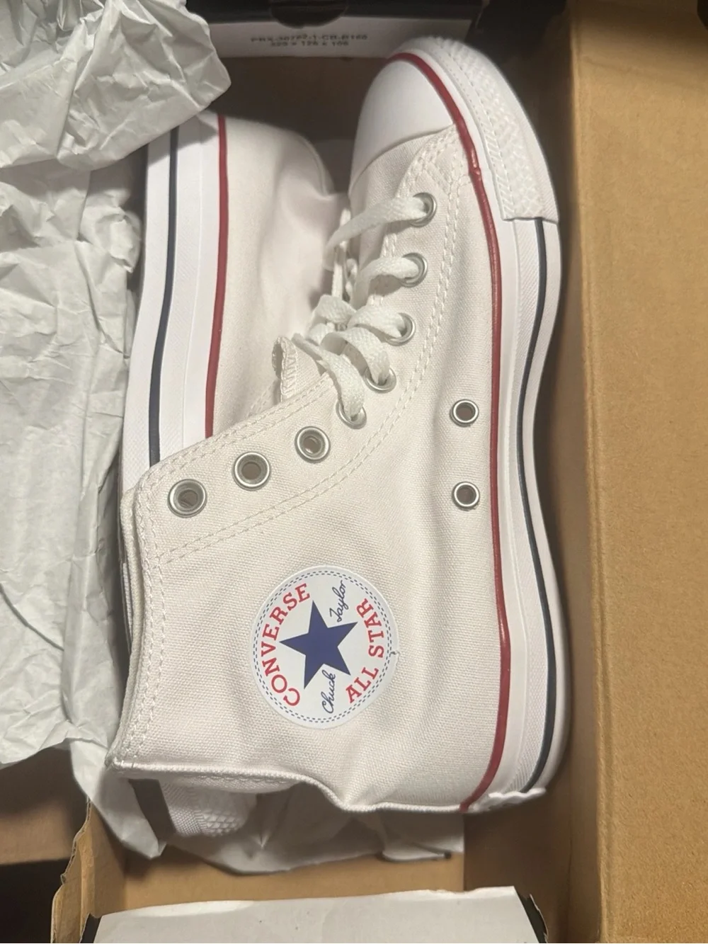 Converse classic high